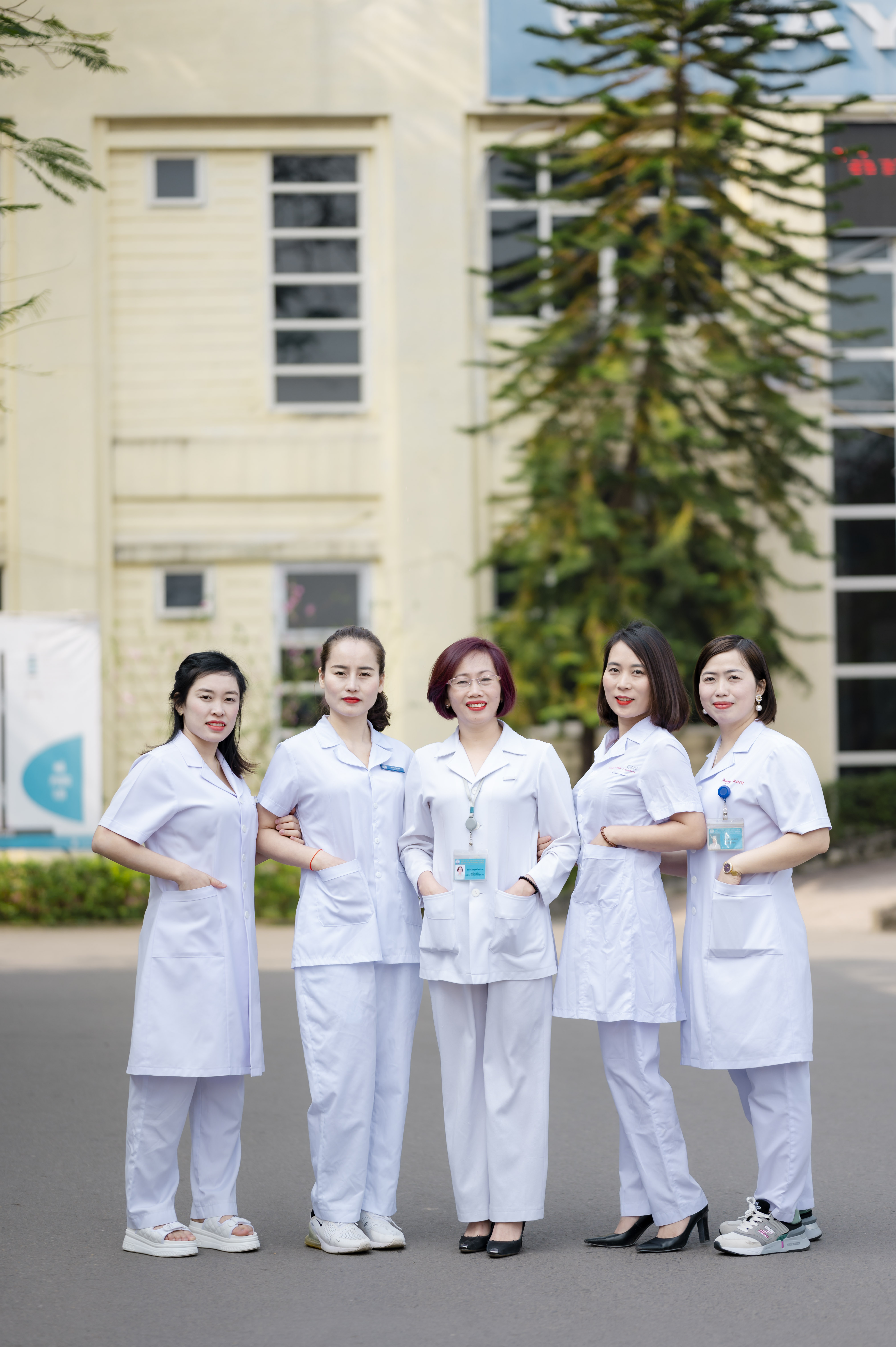 Tập thể P.QLCL