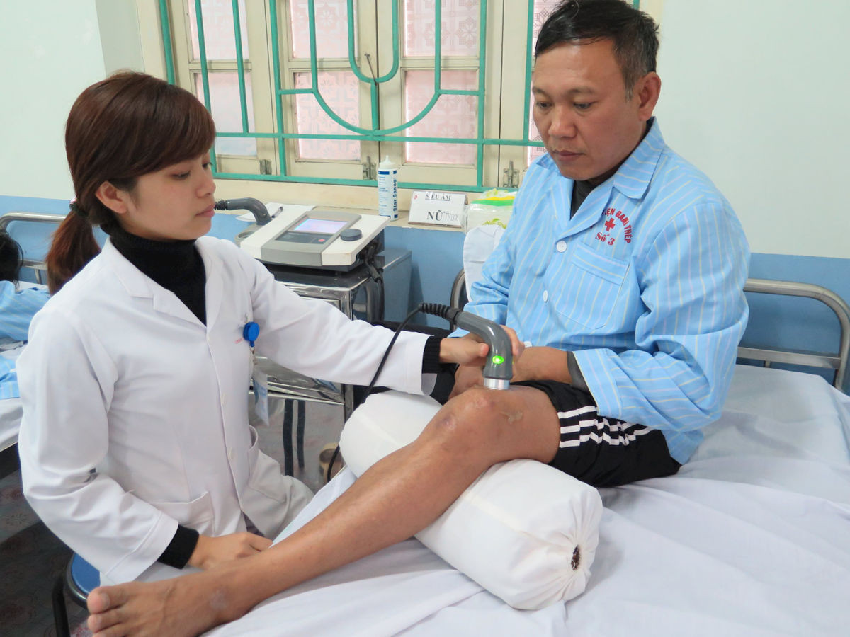 Bệnh viện Gang thép Thái Nguyên: Nỗ lực nâng cao chất lượng khám chữa bệnh